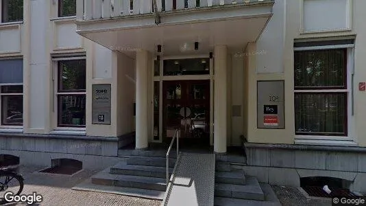 Kantorruimte for rent i Utrecht Oost - Foto uit Google Street View