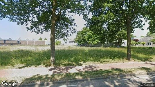 Bedrijfsruimtes for rent i Goirle - Foto uit Google Street View