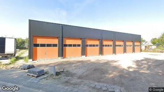 Bedrijfsruimtes for rent i Noordenveld - Foto uit Google Street View