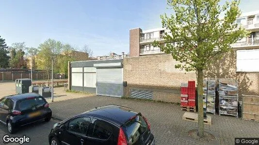 Bedrijfsruimtes for rent i Vlaardingen - Foto uit Google Street View