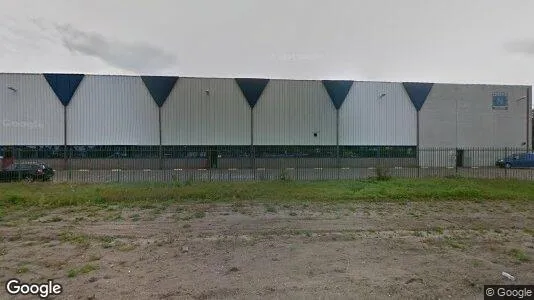 Bedrijfsruimtes for rent i Heusden - Foto uit Google Street View