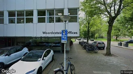 Kantorruimte for rent i Amsterdam Zuideramstel - Foto uit Google Street View