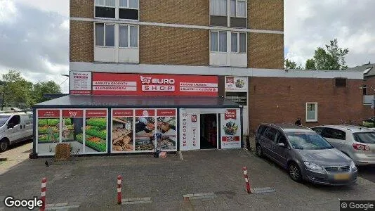 Bedrijfsruimtes for rent i Beverwijk - Foto uit Google Street View