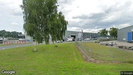 Bedrijfsruimtes for rent i Meppel - Foto uit Google Street View