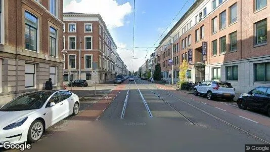 Kantorruimte for rent i The Hague Centrum - Foto uit Google Street View