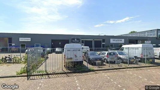 Bedrijfsruimtes for rent i Amsterdam Westpoort - Foto uit Google Street View