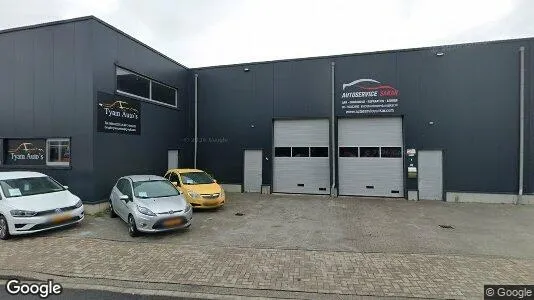Bedrijfsruimtes for rent i Enschede - Foto uit Google Street View
