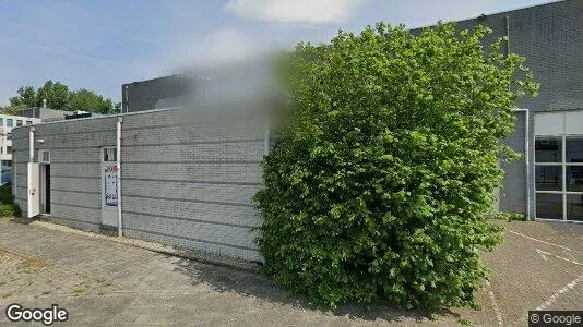 Bedrijfsruimtes for rent i Hilversum - Foto uit Google Street View