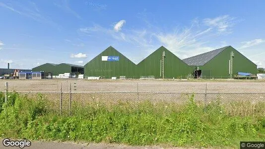 Bedrijfsruimtes for rent i Breda - Foto uit Google Street View