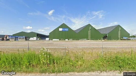 Bedrijfsruimtes for rent i Breda - Foto uit Google Street View