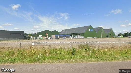 Bedrijfsruimtes for rent i Breda - Foto uit Google Street View