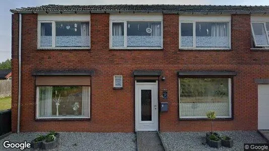 Bedrijfsruimtes for rent i Steenbergen - Foto uit Google Street View