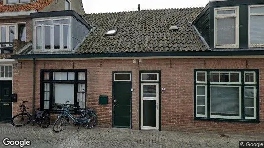 Bedrijfsruimtes for sale i Zandvoort - Foto uit Google Street View