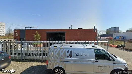 Grond for rent i Nijmegen - Foto uit Google Street View