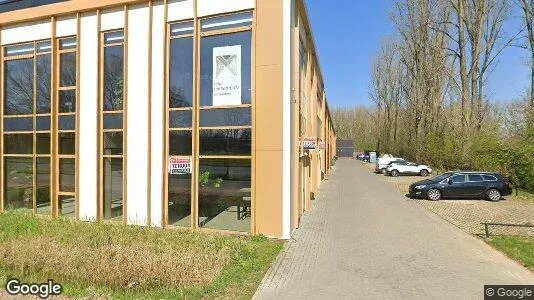 Bedrijfsruimtes for rent i Nijmegen - Foto uit Google Street View