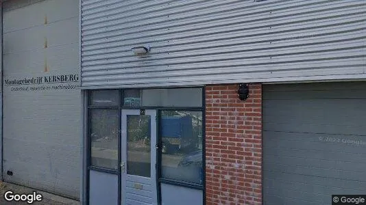 Bedrijfsruimtes for rent i Almere - Foto uit Google Street View