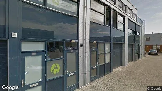 Kantorruimte for rent i Haarlem - Foto uit Google Street View