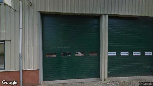 Bedrijfsruimtes for rent i Soest - Foto uit Google Street View