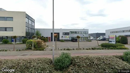 Bedrijfsruimtes for rent i Hillegom - Foto uit Google Street View