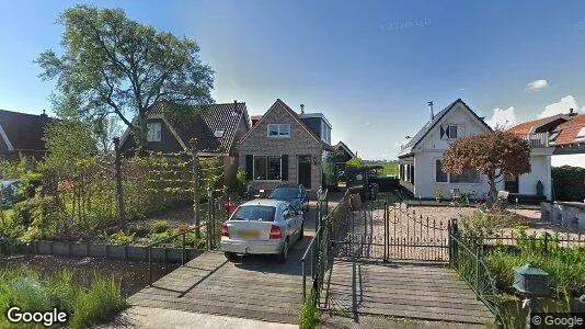 Bedrijfsruimtes for sale i Landsmeer - Foto uit Google Street View