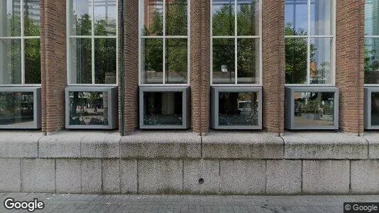 Coworking spaces for rent i Rotterdam Centrum - Foto uit Google Street View
