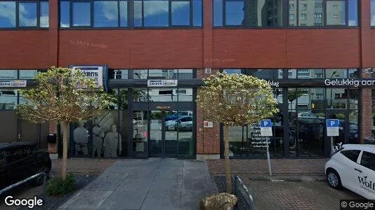Coworking spaces for rent i Leiden - Foto uit Google Street View