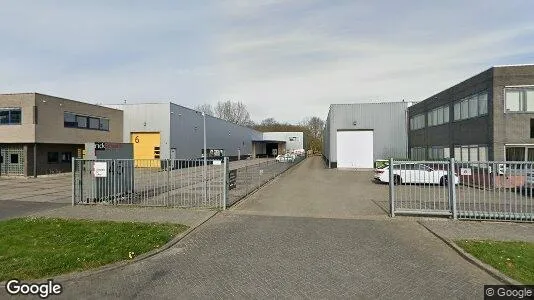Bedrijfsruimtes for rent i Almere - Foto uit Google Street View