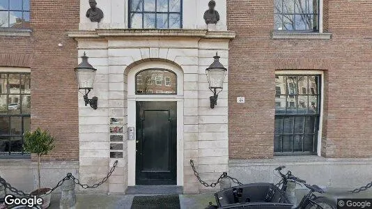 Kantorruimte for rent i Amsterdam Centrum - Foto uit Google Street View
