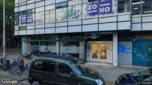 Kantorruimte for rent i Rotterdam Noord - Foto uit Google Street View