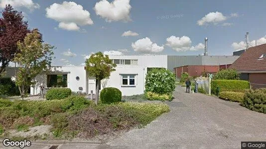 Bedrijfsruimtes for rent i Raalte - Foto uit Google Street View