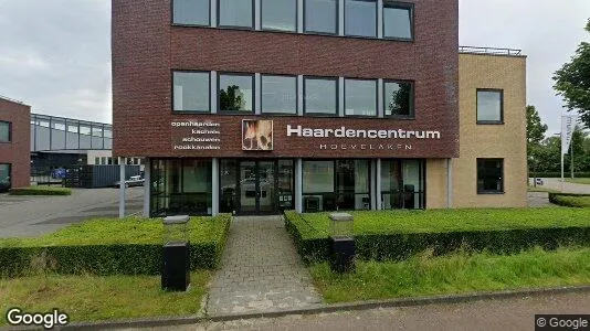 Kantorruimte for rent i Nijkerk - Foto uit Google Street View