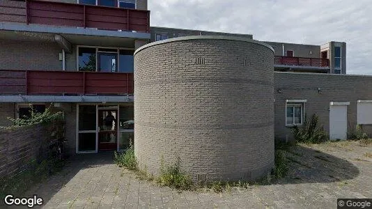 Bedrijfsruimtes for sale i Almere - Foto uit Google Street View