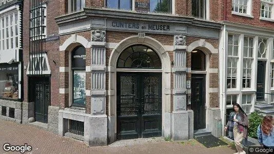Kantorruimte for rent i Amsterdam Centrum - Foto uit Google Street View