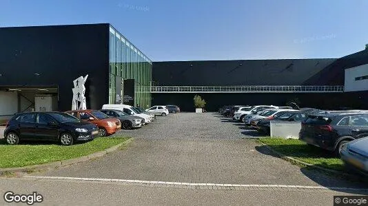 Bedrijfsruimtes for rent i Oud-Beijerland - Foto uit Google Street View