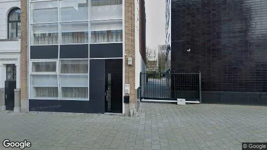 Kantorruimte for rent i Rotterdam Centrum - Foto uit Google Street View