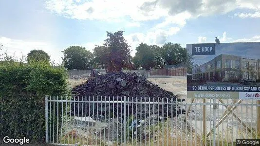 Magazijnen for rent i Gemert-Bakel - Foto uit Google Street View