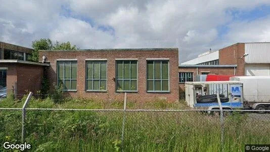 Bedrijfsruimtes for rent i Beverwijk - Foto uit Google Street View