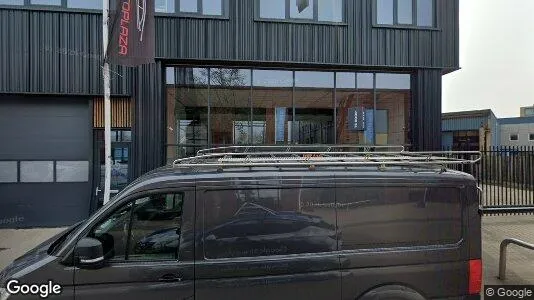 Bedrijfsruimtes for rent i Schiedam - Foto uit Google Street View