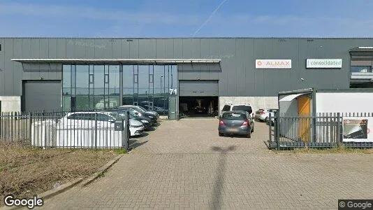 Bedrijfsruimtes for rent i Ridderkerk - Foto uit Google Street View