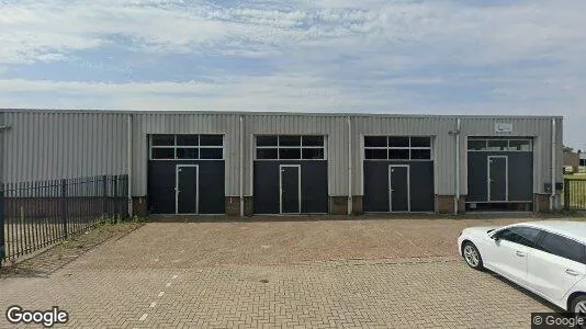 Bedrijfsruimtes for rent i Breda - Foto uit Google Street View