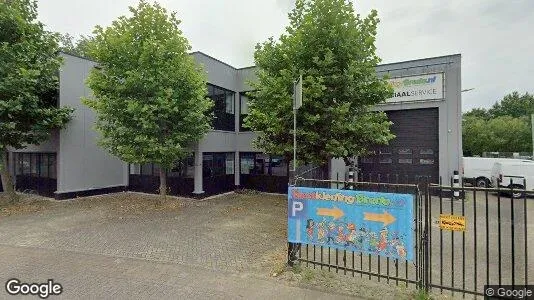 Kantorruimte for rent i Breda - Foto uit Google Street View