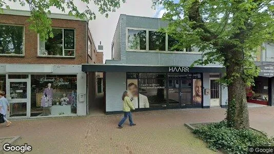 Grond for rent i Etten-Leur - Foto uit Google Street View