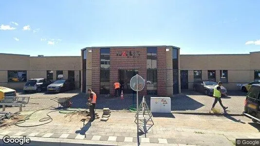 Bedrijfsruimtes for rent i Breda - Foto uit Google Street View