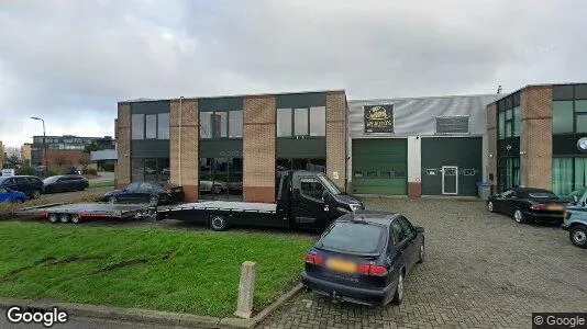 Bedrijfsruimtes for rent i De Ronde Venen - Foto uit Google Street View