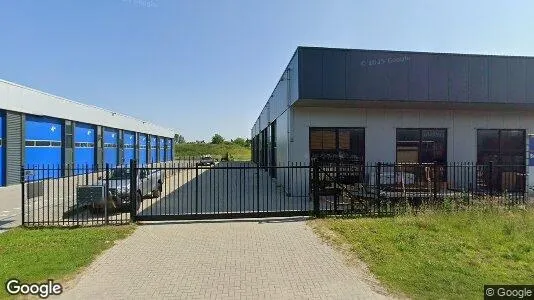 Bedrijfsruimtes for rent i Steenwijkerland - Foto uit Google Street View