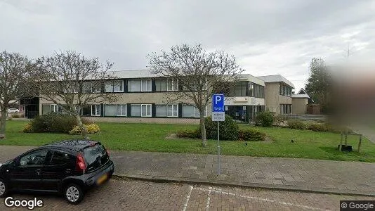 Kantorruimte for rent i Den Helder - Foto uit Google Street View