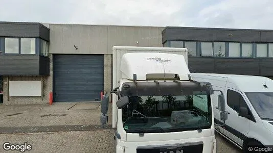 Bedrijfsruimtes for rent i Haarlem - Foto uit Google Street View