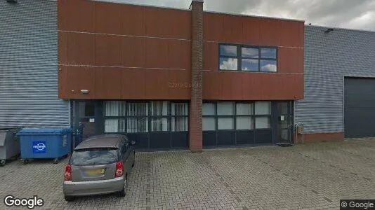 Bedrijfsruimtes for rent i Zeist - Foto uit Google Street View