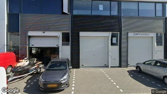 Kantorruimte for rent i Breda - Foto uit Google Street View