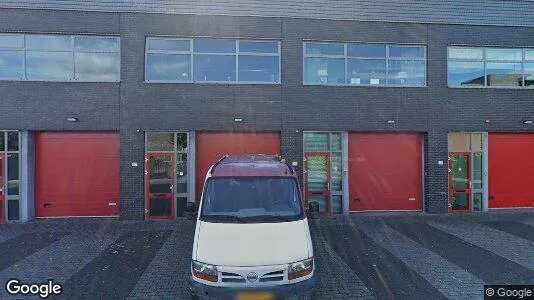 Bedrijfsruimtes for rent i Noordwijk - Foto uit Google Street View